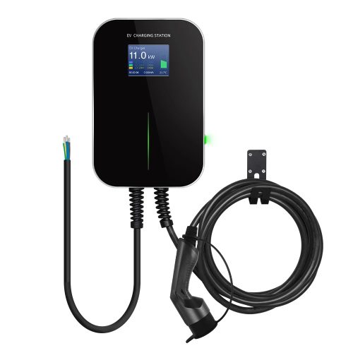 Besen WALLBOX SMART fali töltő fix 6m kábellel 11kW